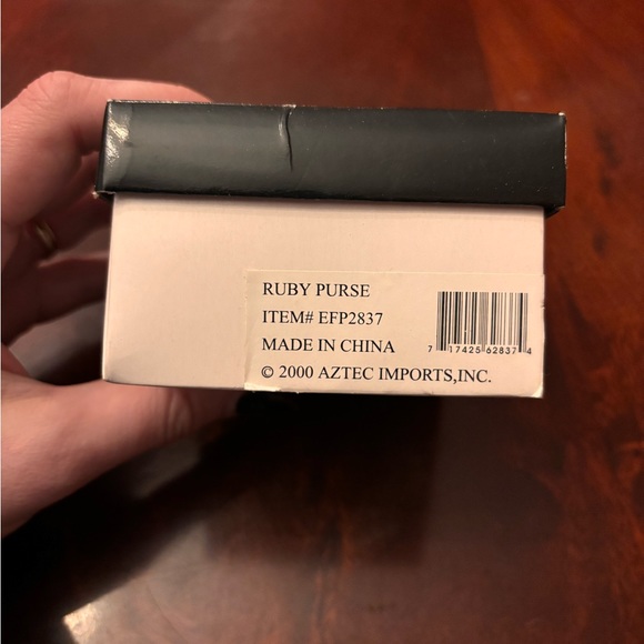 Fete Ruby Purse Miniature - Picture 3 of 3